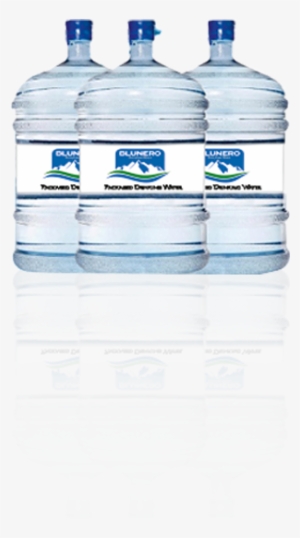 Blunero Packaged Water Jar - Water #2517897