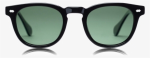 Dublin Green Lenses Skog Eyewear - Sunglasses #2517944