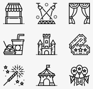 Circus Element - Icon #2518036