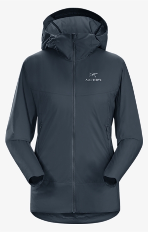 Atom Sl Hoody Women's Black Sapphire - Arc’teryx Atom Sl Hoody Xl #2518276