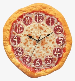 Pizza Wall Clock #2518414