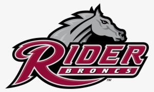 Rider Broncs Logo - Rider Athletics Logo Png #2518437