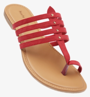 Womens Slipon Flat Chappal - Ladies Chappal Flat Chappal #2518556