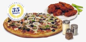 Buffalo, New York Style Pizza Restaurant - Elche #2518598