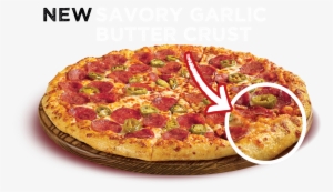 Cici's Pizza Buffet And Pizza Carry-out - Pizza Transparent #2518630