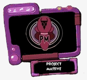 Projectmassive Monitor - Jhonen Vasquez #2518893