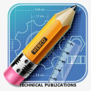 Hebco's Technical Writing For Us Dod - Technical Writing Png #2518919
