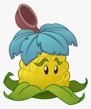 Corn Collector Hd - Plants Vs Zombies Png #2518996