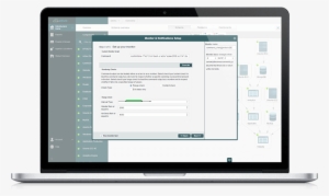 Custom Shell Command Monitoring With Anturis - Flat Design Ecommerce Template #2519035
