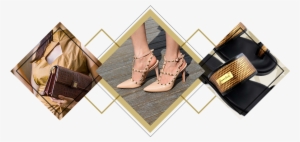 Arabic Fashion Collection For Men & Women In Dubai - Lady Shoe Ladies Banner #2519085