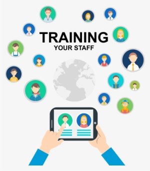 We Offer Web-based Training Options For Various Microsoft - Circle #2519108