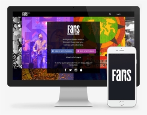 Fans-monitor - Iphone #2519223