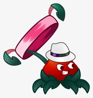 Strawberry Leaf Hd Costume #2519225