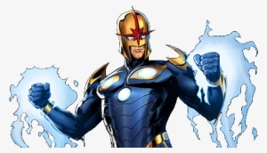 Nova - Marvel Avengers Alliance Richard Rider #2519316