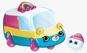 Shopkins Season - Shopkins Car Png #2519480 Shopkins Season - Shopkins Car Png #2519480
