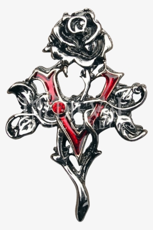 Clip Art Freeuse Download Amulet Symbol Jewellery Charms - Ankh Vampire #2519539