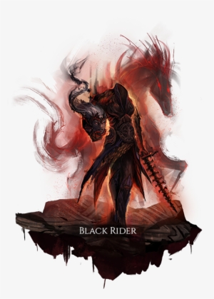 Black Rider - Illustration #2519647