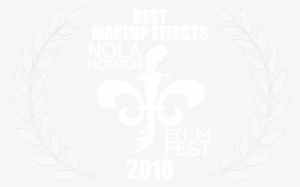 Best Makeup Effects - Orlando Film Festival Laurel #2520010