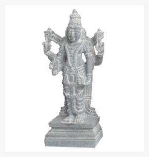 Perumal Statue - Perumal Statue White #2520175