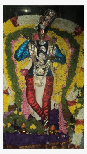 Sri Veetrirundha Perumal Temple #2520220