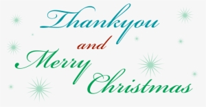 Thankyou, Merry Christmas & Email Newsletter News #2520389