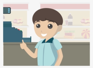 Bg-thankyou - Children In Line Clip Art #2520550