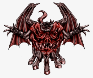Demonio Png - Imagen De Demonio Png #2520597
