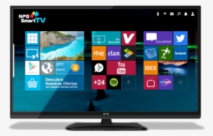Led Smart Tv 24 #2520600