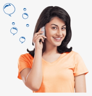 Manage Your Account On The Go - Girl #2520903