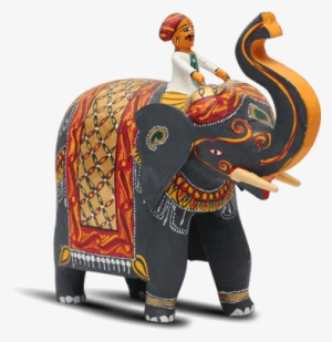 Wonders With White Poniki - Indian Elephant #2521004