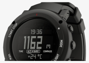 Suunto Core Alu Deep Black Suunto Online Store Png - Suunto Watch Price Malaysia #2521083