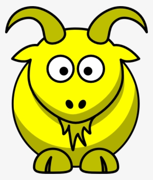 Small - Cartoon Goat #2521172 Small - Cartoon Goat #2521172