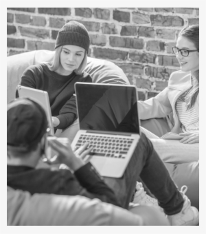 Laptop - Bean Bag Chair #2521398