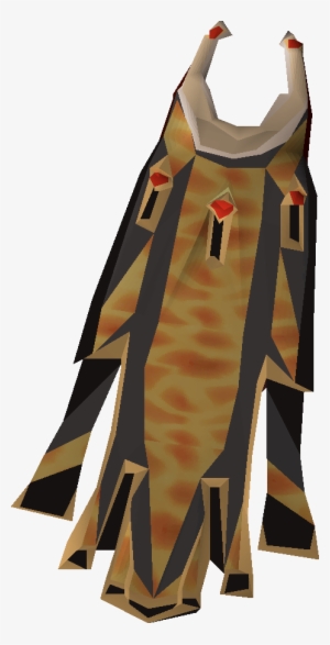 Fire Max Cape - Osrs Fire Max Cape #2521449