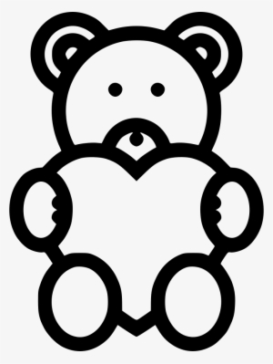 Teddy Bear Comments - Wedding & Love Icons Bear #2521570