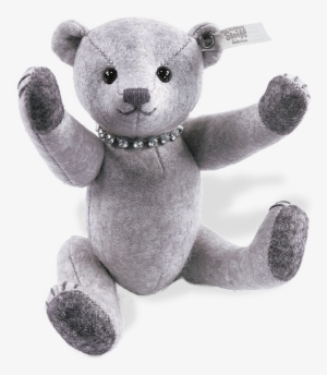 Steiff Bear - Steiff Grey Teddy Bear #2521598
