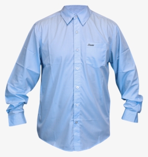 Light Blue Bamboo-long Sleeve - Sleeve #2521709