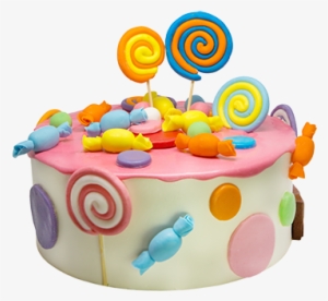 Candy Land Cake - Candy Land #2521931