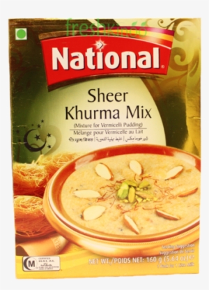 Sheer Khurma Mix - National Murghi Masala Mix 50 Grams (1.8 Oz) #2521982