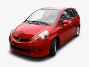 Honda - Honda Fit 2006 Png #2522248