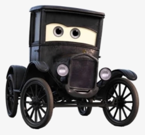 Cars 3 - Lizzie - Disney Cars Lizzie #2522295