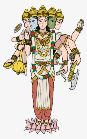 Pin By Watchalen Mudkrathok On All Anime Hindu Gods - Cartoon #2522296