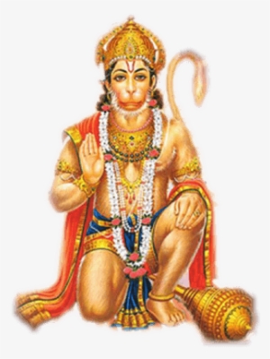 Hanuman Single - Hanuman Ji Images Png #2522414