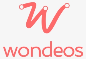 Logo With Texts Orange - Graphic Design #2522513