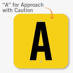 Railroad Safety Signs Mysafetysignm - Hierarchy Of Fall Protections #2522736