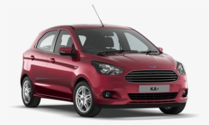All-new Fiesta - Ford Ka Plus Zetec #2522784