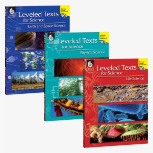 View Larger - Leveled Texts For Science: Life Science #2522899