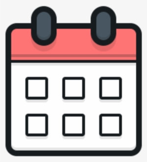 Small - Calendar Png #2522999