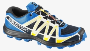 Running Shoes Png Free Download - Salomon Fellraiser Fell Running Shoes Mens Size: Uk #2523199