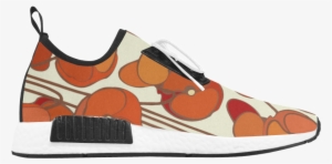 Red Poppies Cute Vintage Art Deco Women's Draco Running - Beautiful Red Poppies Retro Floral Mousepad #2523233